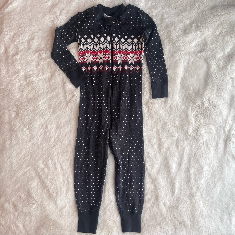 Hanna Anderssen Zip Sleeper